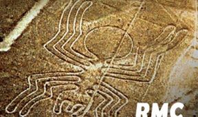 Záhadné obrazce na planině Nazca