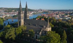 České řeky z výšky (1/10)