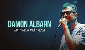 Damon Albarn, tak trochu jiná hvězda