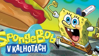 SpongeBob v kalhotách XII