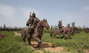 Čingischánovo Mongolsko (3)