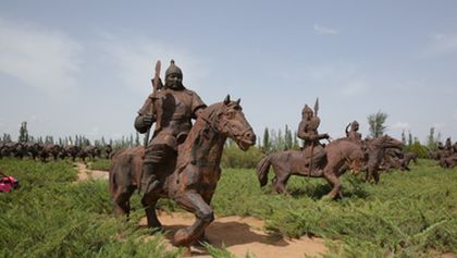 Čingischánovo Mongolsko (3)
