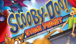 Scooby-Doo! Tréma před vystoupením
