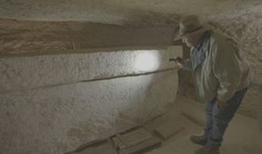 Imhotep, stavitel Džoserovy pyramidy (1)