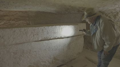 Imhotep, stavitel Džoserovy pyramidy (1)