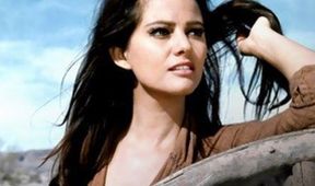 Claudia Cardinalová - tajemná kráska