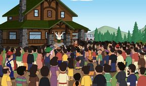 Brickleberry III (10/13)