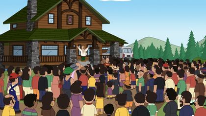 Brickleberry III (10/13)