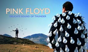 Pink Floyd - Delicate Sound of Thunder, Pop-rockové pódium