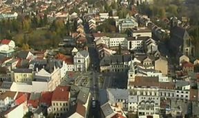 Turnov - srdce Českého ráje, město drahokamů a českého granátu