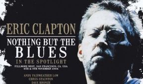 Eric Clapton, krása blues, Eric Clapton – 80 let