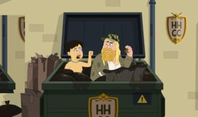 Brickleberry II (5/13)