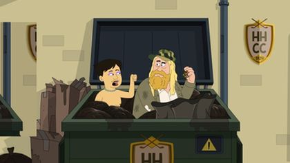 Brickleberry II (5/13)