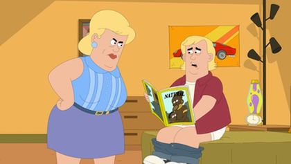 Brickleberry III (8/13)
