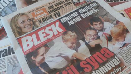 Tajemství bulváru - lidé kolem něj