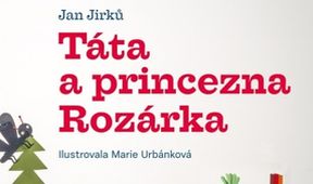 Táta a princezna Rozárka, Čtení do ouška