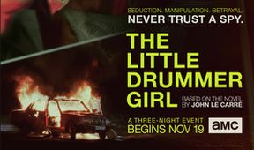 The Little Drummer Girl (7)
