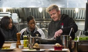 Gordon Ramsay: Za 24 hodin do pekla a zpět (20)