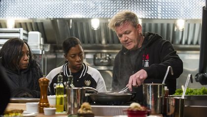 Gordon Ramsay: Za 24 hodin do pekla a zpět (20)