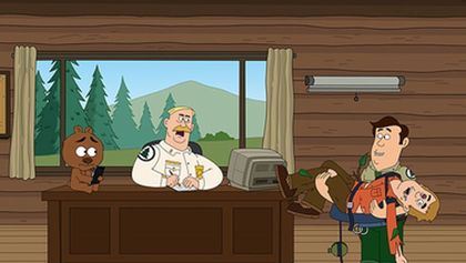 Brickleberry II (13/13)