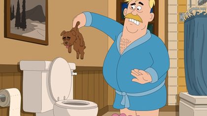 Brickleberry II (8/13)