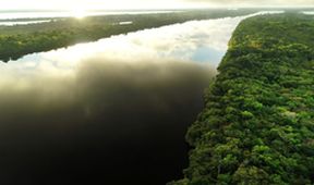 Velké řeky světa - Amazonka, Zázračná planeta
