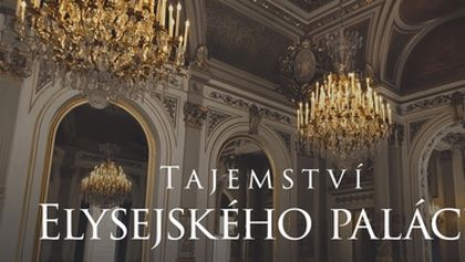 Tajemství Elysejského paláce