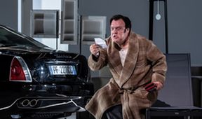 G. Donizetti: Don Pasquale, Velké operní hlasy… Bryn Terfel