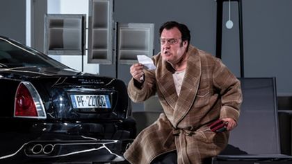 G. Donizetti: Don Pasquale, Velké operní hlasy… Bryn Terfel