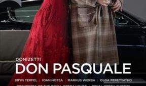 G. Donizetti: Don Pasquale, Velké operní hlasy… Bryn Terfel