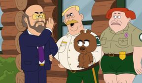 Brickleberry III (2/13)