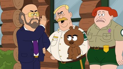 Brickleberry III (2/13)