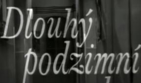 Dlouhý podzimní den