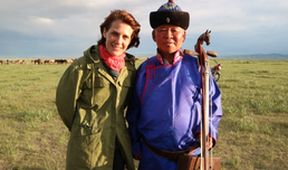 Čingischánovo Mongolsko (2)