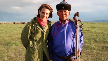 Čingischánovo Mongolsko (2)