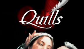Quills - Perem markýze de Sade, Životy slavných