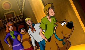 Scooby-Doo! Tréma před vystoupením