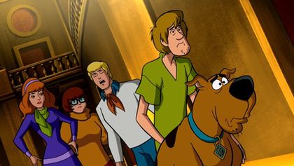 Scooby-Doo! Tréma před vystoupením