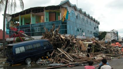 Tsunami: Závod s časem (2)