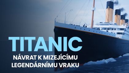 Titanic - návrat k mizejícímu legendárnímu vraku, Dokumentární klub