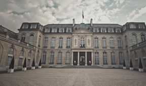 Tajemství Elysejského paláce