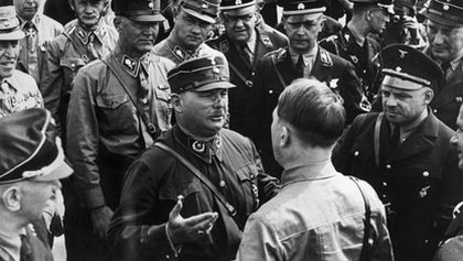 Noc dlouhých nožů: Hitlerův vzestup k moci (1)