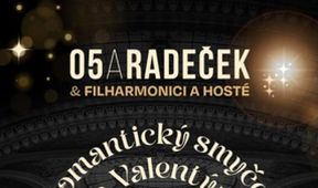 O5 a Radeček - Romantický smyčce, Pop-rockové pódium