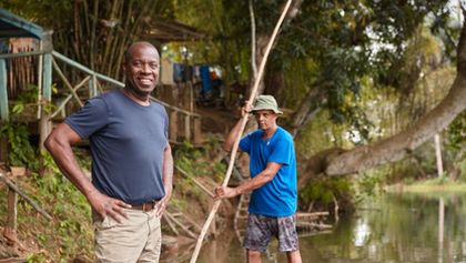 Clive Myrie: Toulky v Karibiku (5)