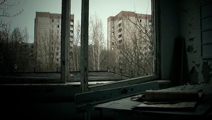 Černobyl minutu po minutě