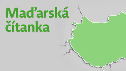 Maďarská čítanka