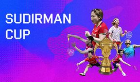 Sudirman Cup 2025, Badminton