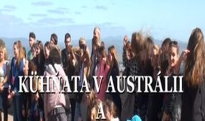 Kühňata v Austrálii a na Novém Zélandu