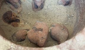 Egypt: Pohřebiště posvátných býků