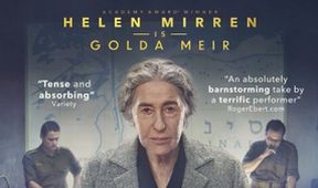 Golda - Železná lady Izraele